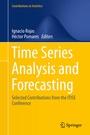 Cover: Time Series Analysis and Forecasting - Springer