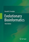 Cover: Evolutionary Bioinformatics - Springer