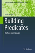 Cover: Building Predicates - Springer