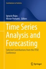 Cover: Time Series Analysis and Forecasting - Springer