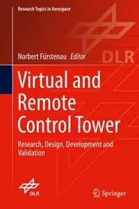 Enlarge image Cover: Virtual and Remote Control Tower - Springer