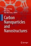 Cover: Carbon Nanoparticles and Nanostructures - Springer