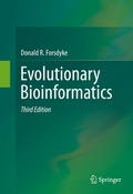 Cover: Evolutionary Bioinformatics - Springer