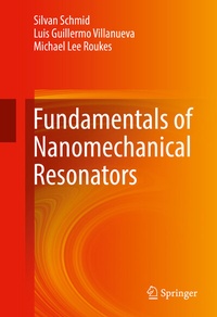 Abbildung von: Fundamentals of Nanomechanical Resonators - Springer