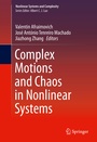 Cover: Complex Motions and Chaos in Nonlinear Systems - Springer