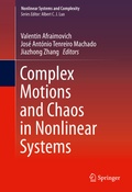 Cover: Complex Motions and Chaos in Nonlinear Systems - Springer