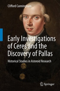 Abbildung von: Early Investigations of Ceres and the Discovery of Pallas - Springer