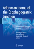 Cover: Adenocarcinoma of the Esophagogastric Junction - Springer