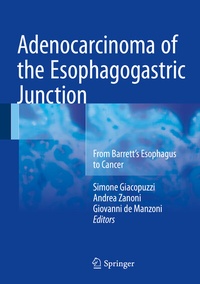 Abbildung von: Adenocarcinoma of the Esophagogastric Junction - Springer
