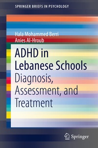 Abbildung von: ADHD in Lebanese Schools - Springer