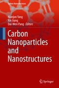 Cover: Carbon Nanoparticles and Nanostructures - Springer