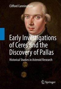 Abbildung von: Early Investigations of Ceres and the Discovery of Pallas - Springer