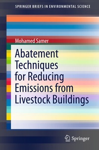 Abbildung von: Abatement Techniques for Reducing Emissions from Livestock Buildings - Springer
