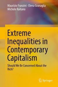 Abbildung von: Extreme Inequalities in Contemporary Capitalism - Springer