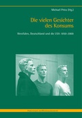 Cover: Die vielen Gesichter des Konsums - Verlag Ferdinand Sch&ouml;ningh
