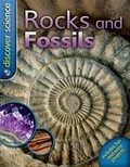 Cover: Discover Science: Rocks and Fossils - Kingfisher Books Ltd