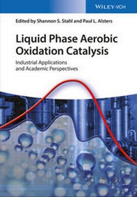 Abbildung von: Liquid Phase Aerobic Oxidation Catalysis - Wiley-VCH