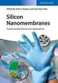 Cover: Silicon Nanomembranes - Wiley-VCH