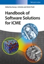 Cover: Handbook of Software Solutions for ICME - Wiley-VCH