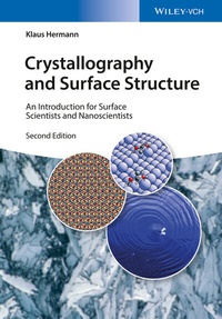 Abbildung von: Crystallography and Surface Structure - Wiley-VCH
