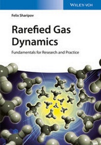 Abbildung von: Rarefied Gas Dynamics - Wiley-VCH