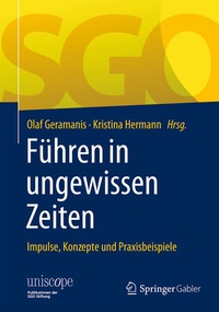 Abbildung von: Führen in ungewissen Zeiten - Springer Gabler