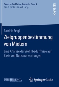 Abbildung von: Zielgruppenbestimmung von Mietern - Springer Gabler