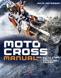 Abbildung von: Motocross Manual - Delius Klasing