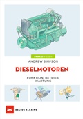 Cover: Dieselmotoren - Delius Klasing
