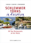 Cover: Schlemmert&ouml;rns in Kroatien - Delius Klasing