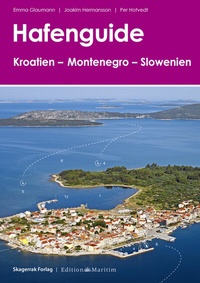 Abbildung von: Hafenguide Kroatien - Montenegro - Slowenien - Delius Klasing