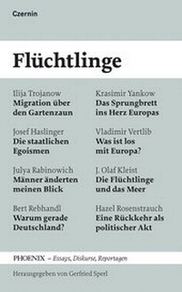 Enlarge image Cover: Flüchtlinge - Czernin