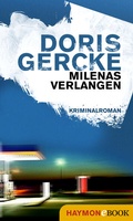 Cover: Milenas Verlangen - Haymon Verlag
