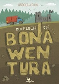 Cover: Der Fluch des Bonawentura - Magellan