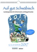 Cover: Auf gut Schw&auml;bisch Kalender 2017 - Belser