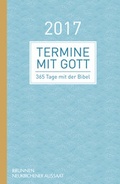 Cover: Termine mit Gott 2017 - Neukirchener Aussaat
