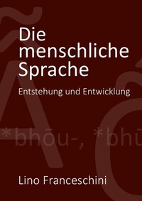 Abbildung von: Die menschliche Sprache - epubli