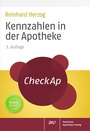 Bild: CheckAp Kennzahlen in der Apotheke - Deutscher Apotheker Verlag