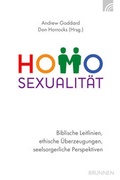 Cover: Homosexualit&auml;t - Brunnen Verlag GmbH