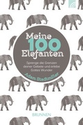 Cover: Meine 100 Elefanten - Brunnen Verlag GmbH