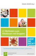 Cover: 41 Methoden zum Bibellesen - Brunnen Verlag GmbH