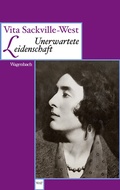 Cover: Unerwartete Leidenschaft - Wagenbach