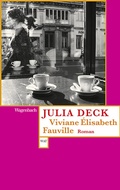 Cover: Viviane &Egrave;lisabeth Fauville - Wagenbach