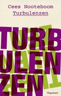Cover: Turbulenzen - Wagenbach