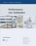 Cover: Performance von Geb&auml;uden - Fraunhofer IRB Verlag