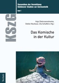 Cover: Das Komische in der Kultur - Tectum Wissenschaftsverlag