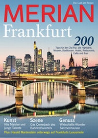 Abbildung von: MERIAN Frankfurt - Merian / Holiday