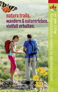 Abbildung von: Natura Trails - Silberburg