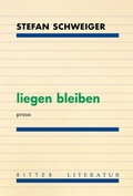Cover: liegen bleiben - Ritter Klagenfurt
