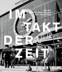 Enlarge image Cover: Im Takt der Zeit - Christoph Merian Verlag